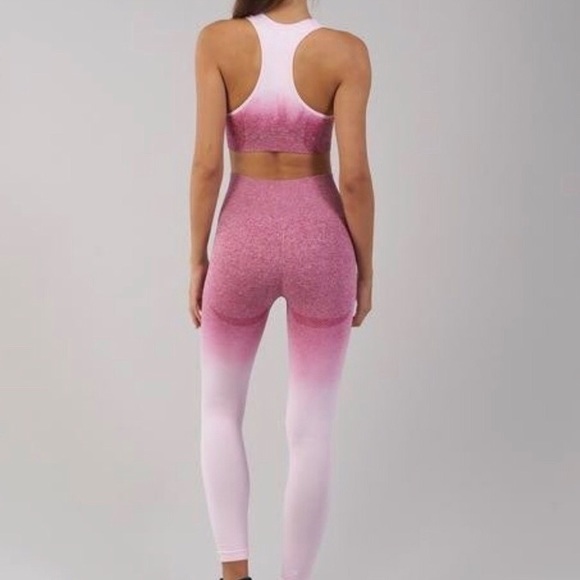 Gymshark ombré leggings - Picture 2 of 2
